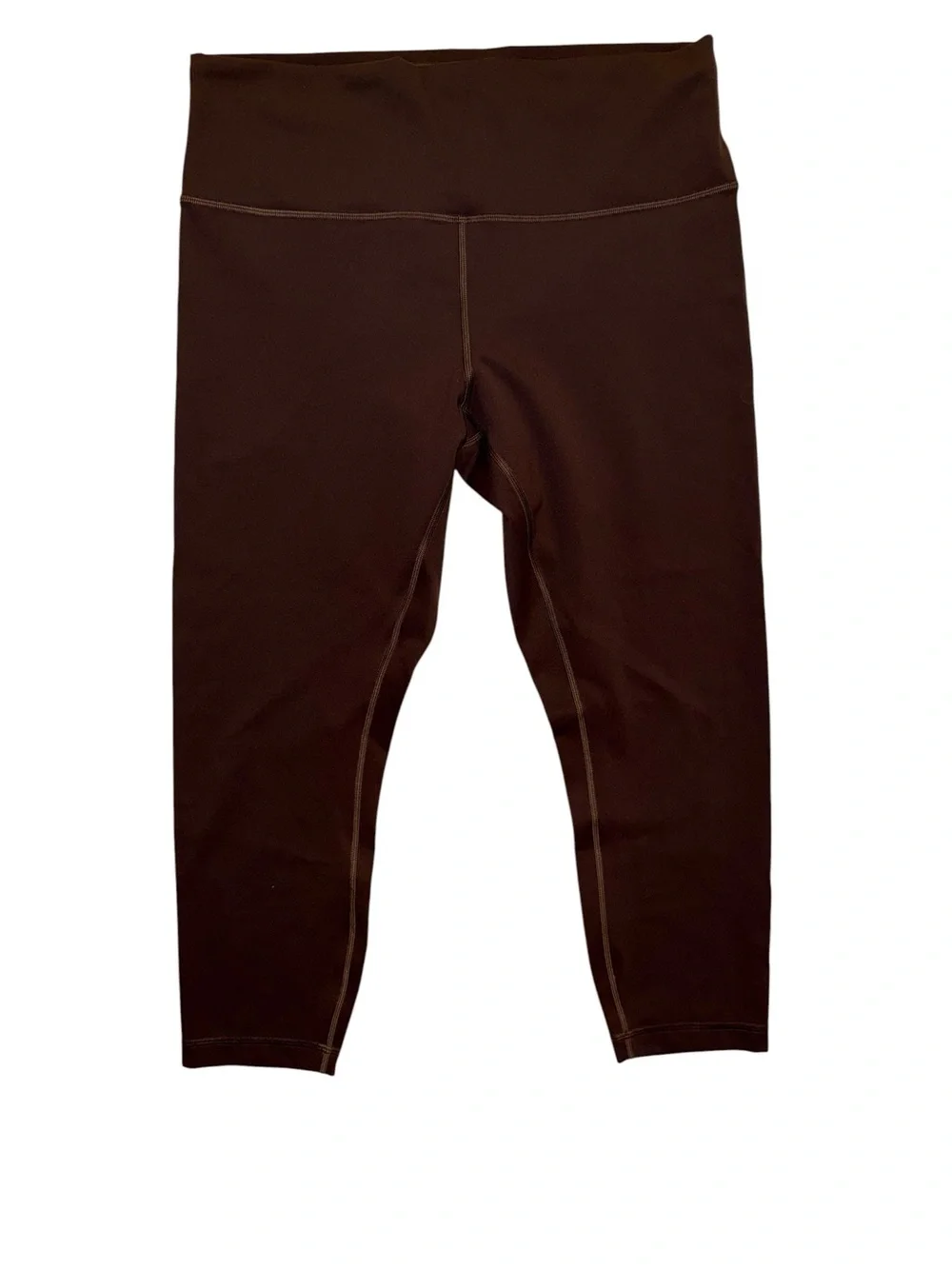 Lululemon Wunder Train High-Rise Crop 23” Leggings- Sz- 14